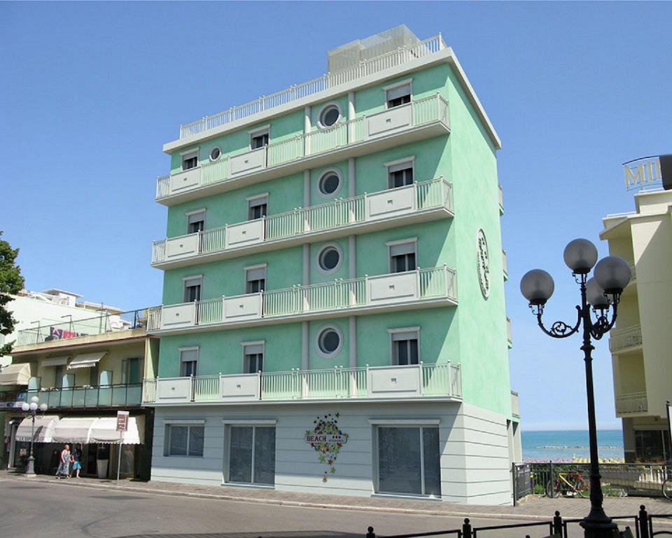 Beach Residence Gabicce Mare Phòng bức ảnh