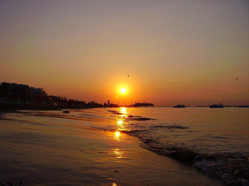 Beach Residence Gabicce Mare Ngoại thất bức ảnh