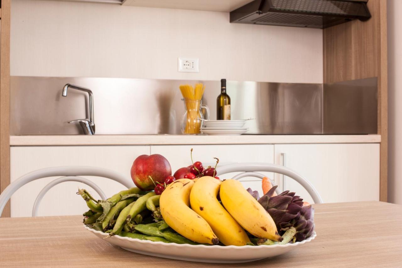 Beach Residence Gabicce Mare Ngoại thất bức ảnh