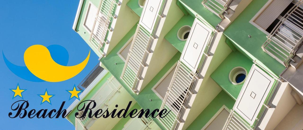 Beach Residence Gabicce Mare Ngoại thất bức ảnh