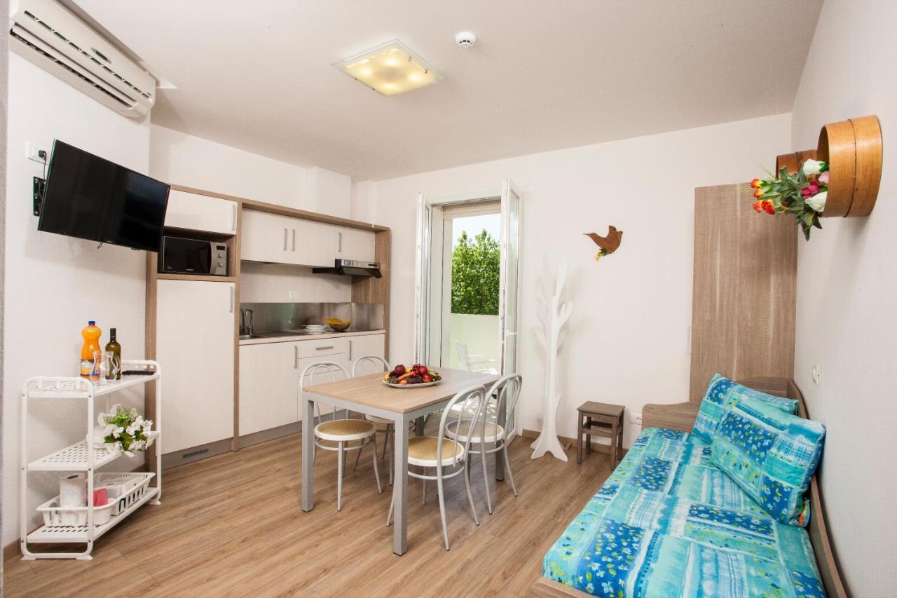 Beach Residence Gabicce Mare Ngoại thất bức ảnh