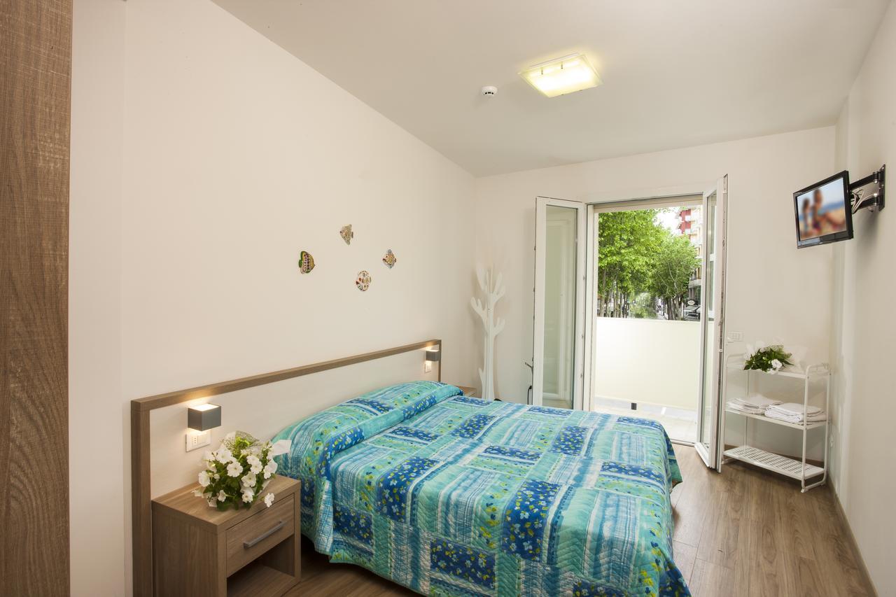 Beach Residence Gabicce Mare Ngoại thất bức ảnh