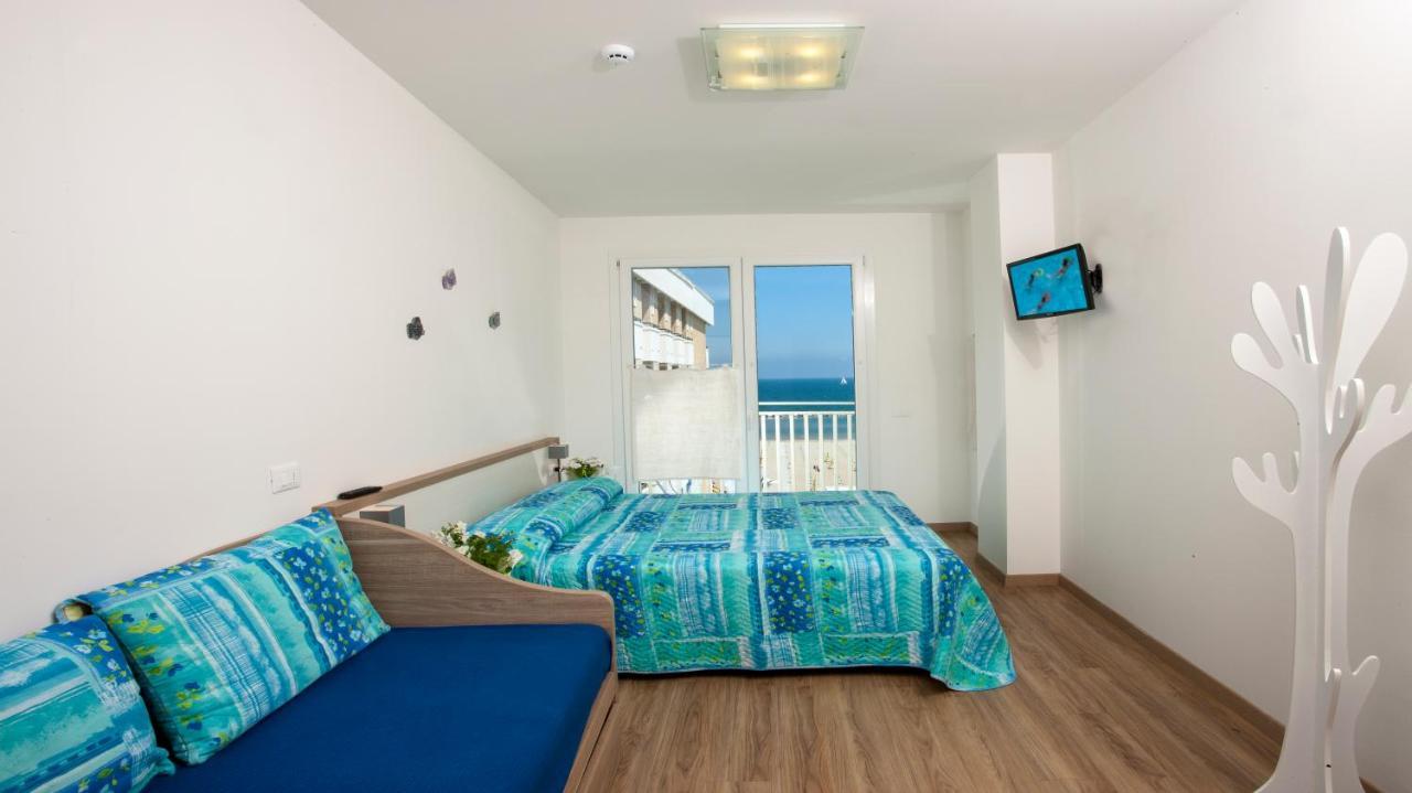 Beach Residence Gabicce Mare Ngoại thất bức ảnh