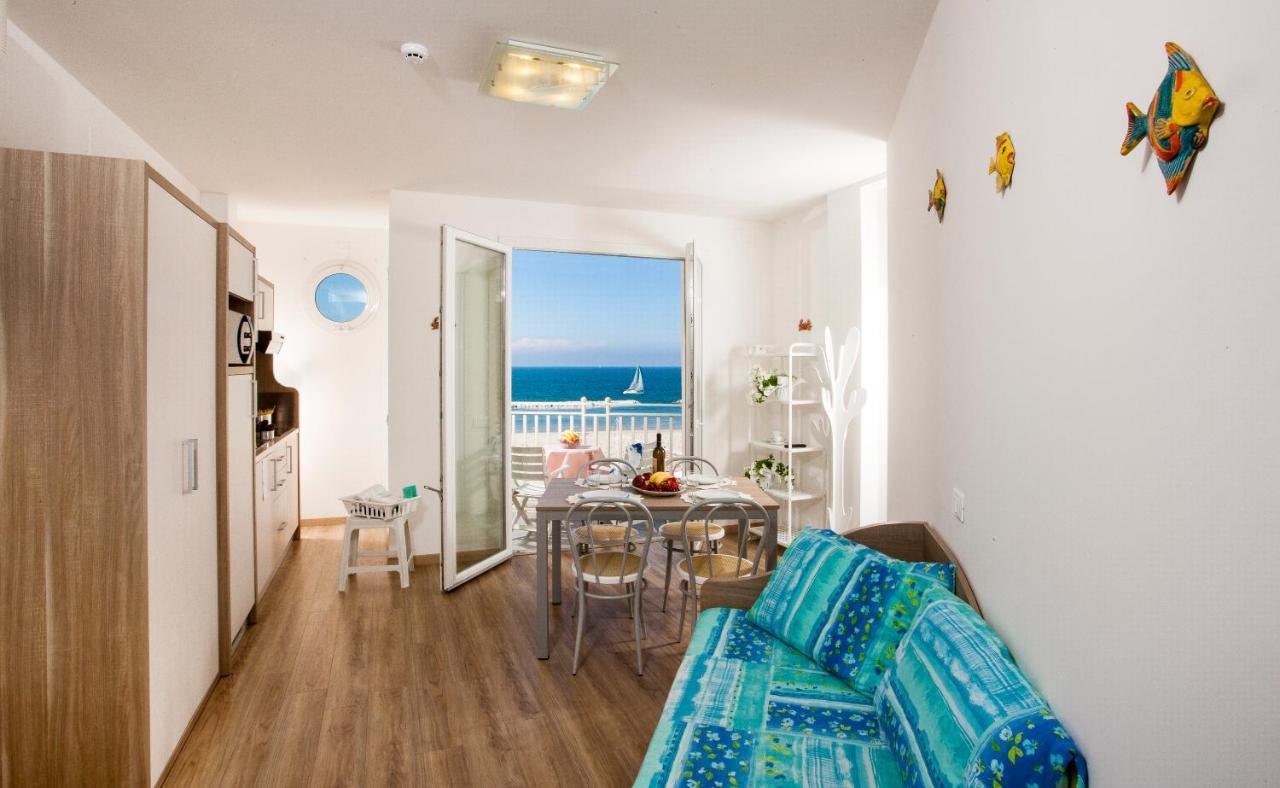 Beach Residence Gabicce Mare Ngoại thất bức ảnh