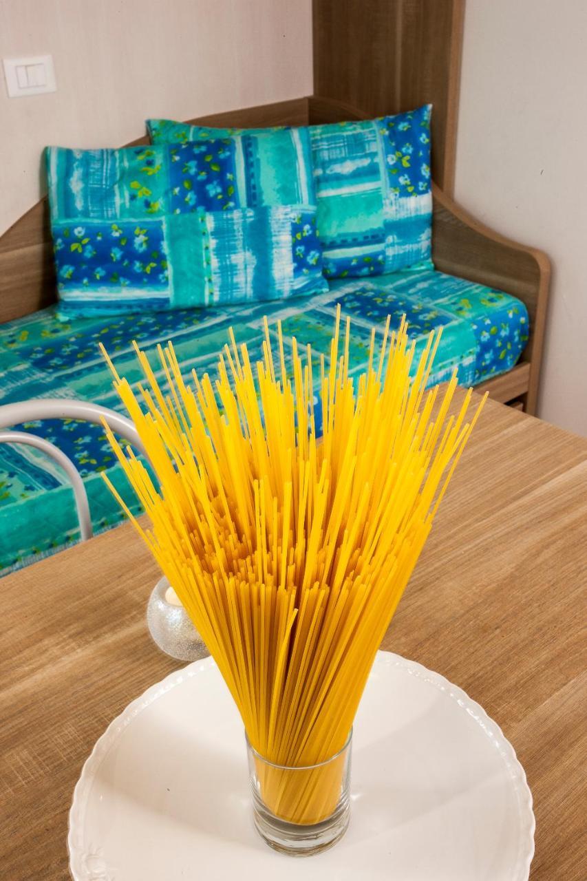 Beach Residence Gabicce Mare Ngoại thất bức ảnh