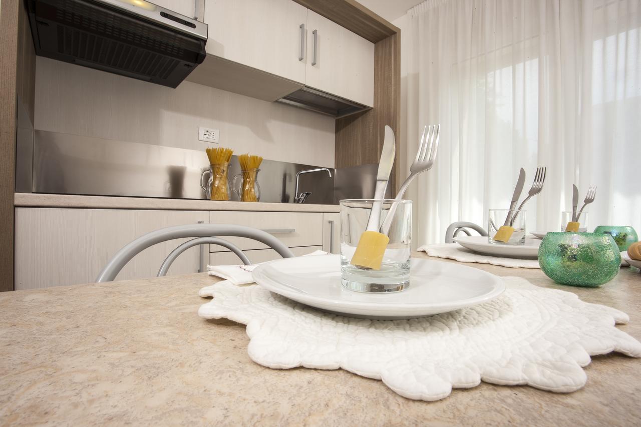 Beach Residence Gabicce Mare Ngoại thất bức ảnh