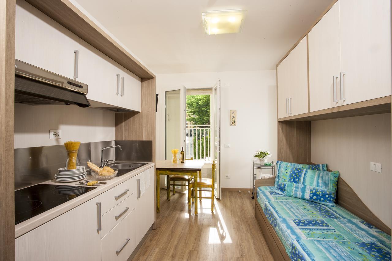 Beach Residence Gabicce Mare Ngoại thất bức ảnh