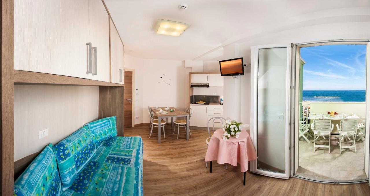 Beach Residence Gabicce Mare Ngoại thất bức ảnh