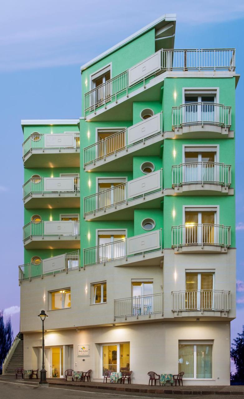 Beach Residence Gabicce Mare Ngoại thất bức ảnh