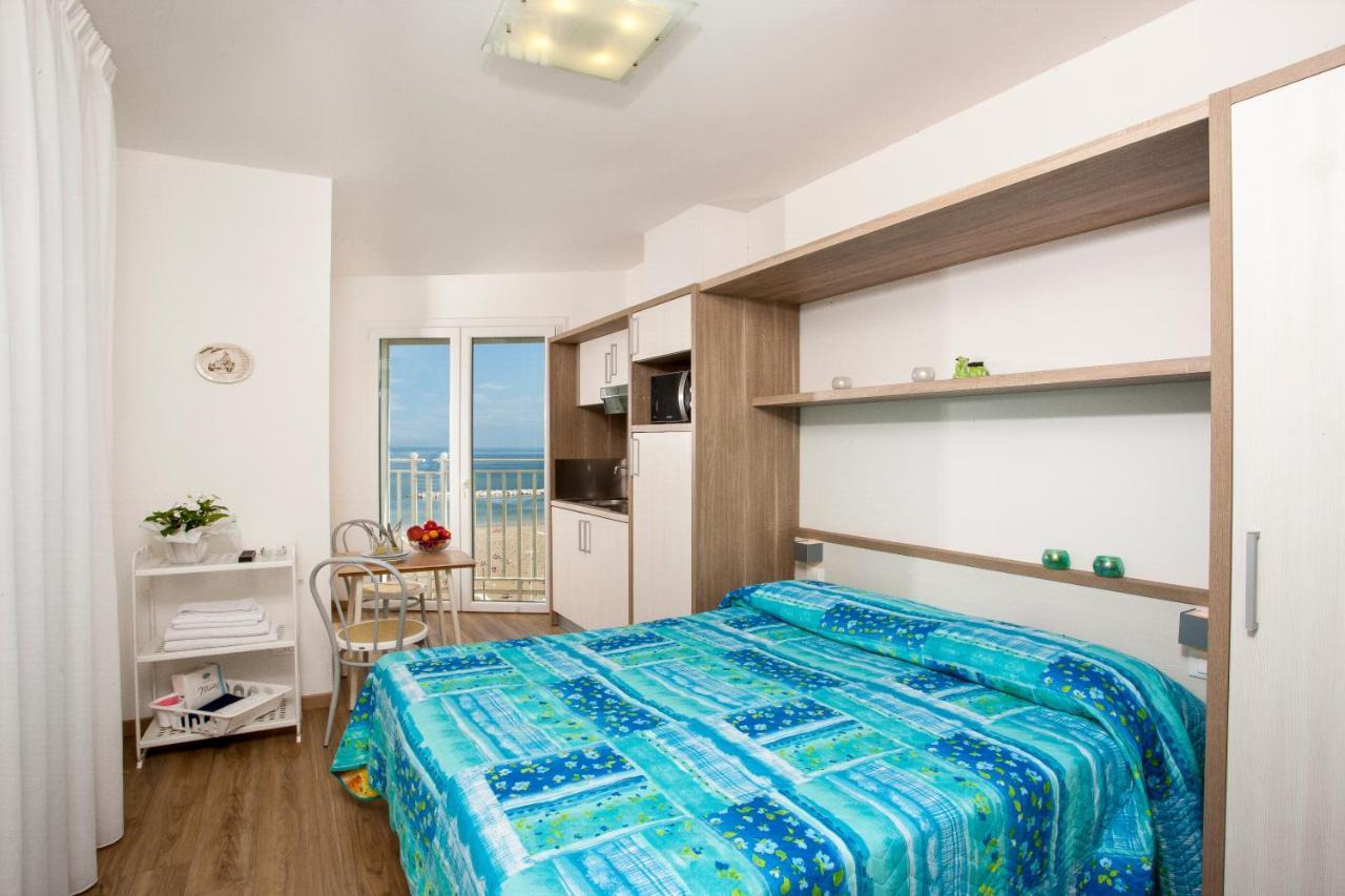 Beach Residence Gabicce Mare Ngoại thất bức ảnh