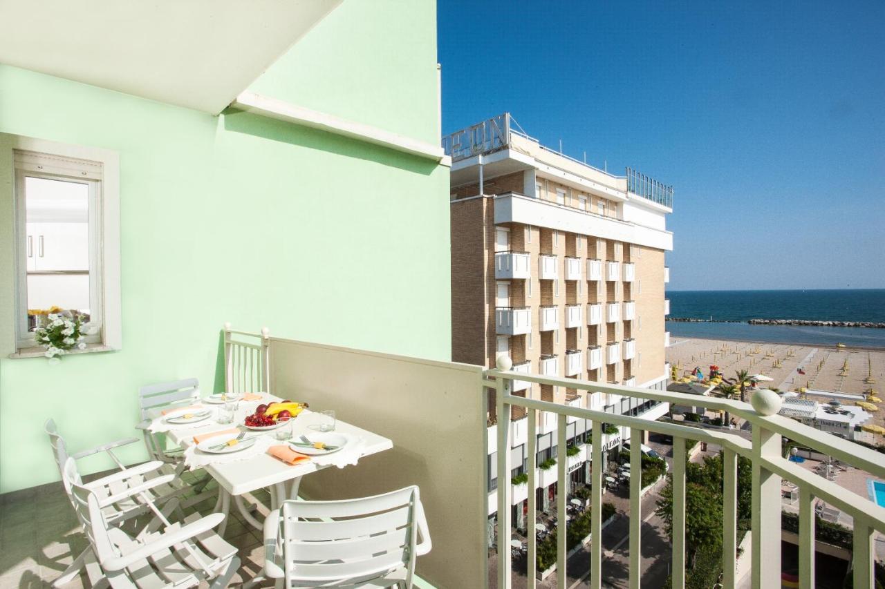 Beach Residence Gabicce Mare Ngoại thất bức ảnh