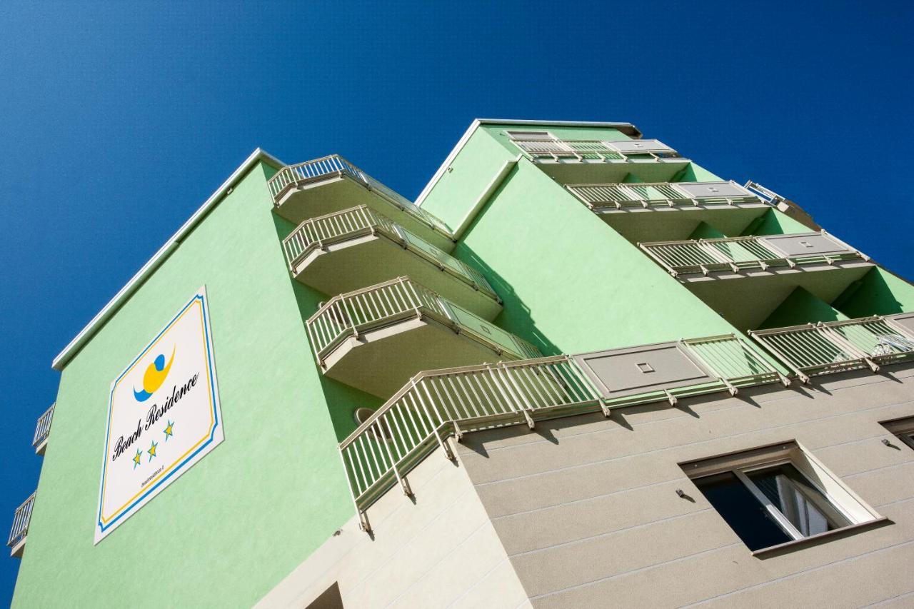 Beach Residence Gabicce Mare Ngoại thất bức ảnh