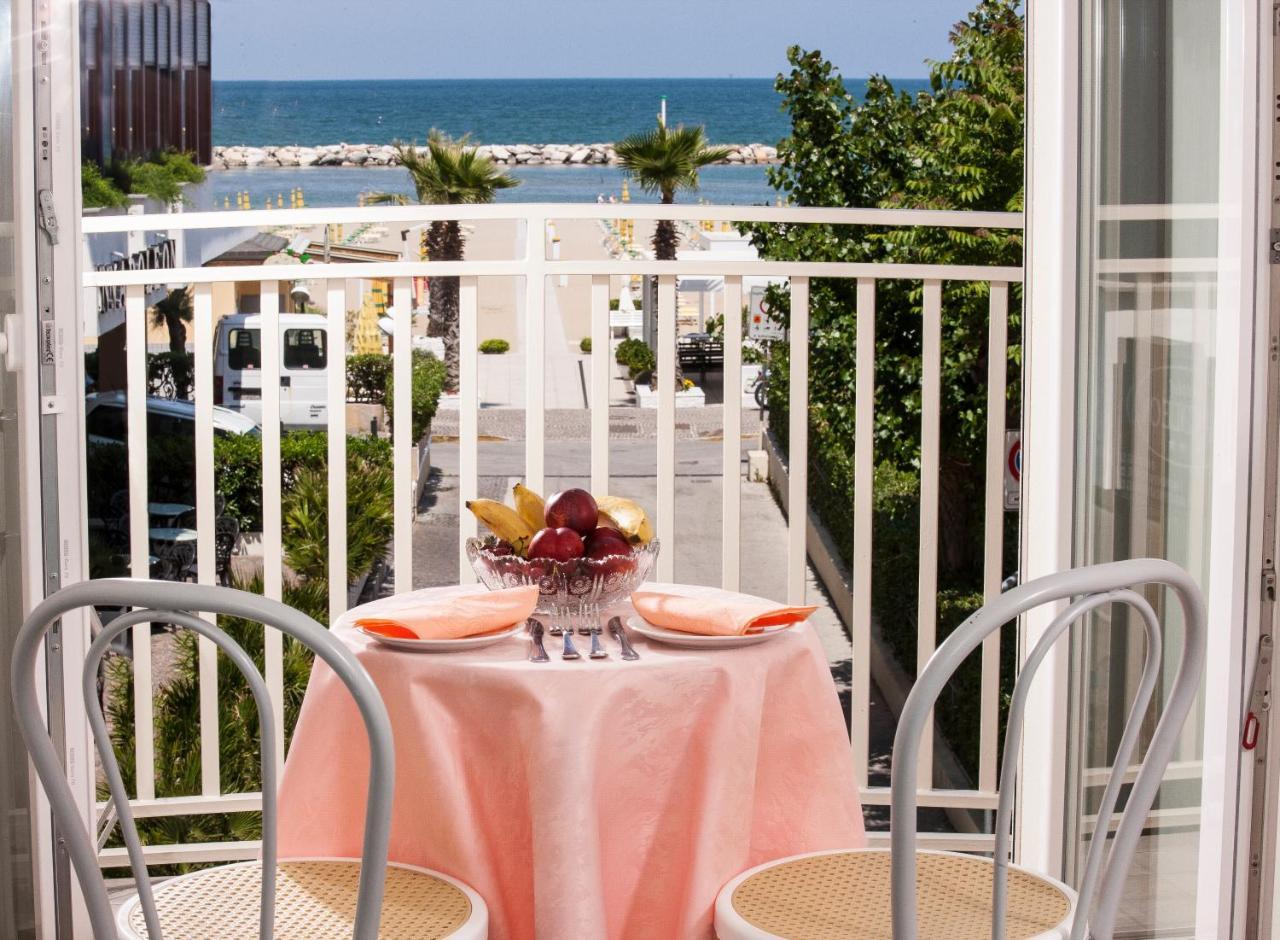 Beach Residence Gabicce Mare Ngoại thất bức ảnh