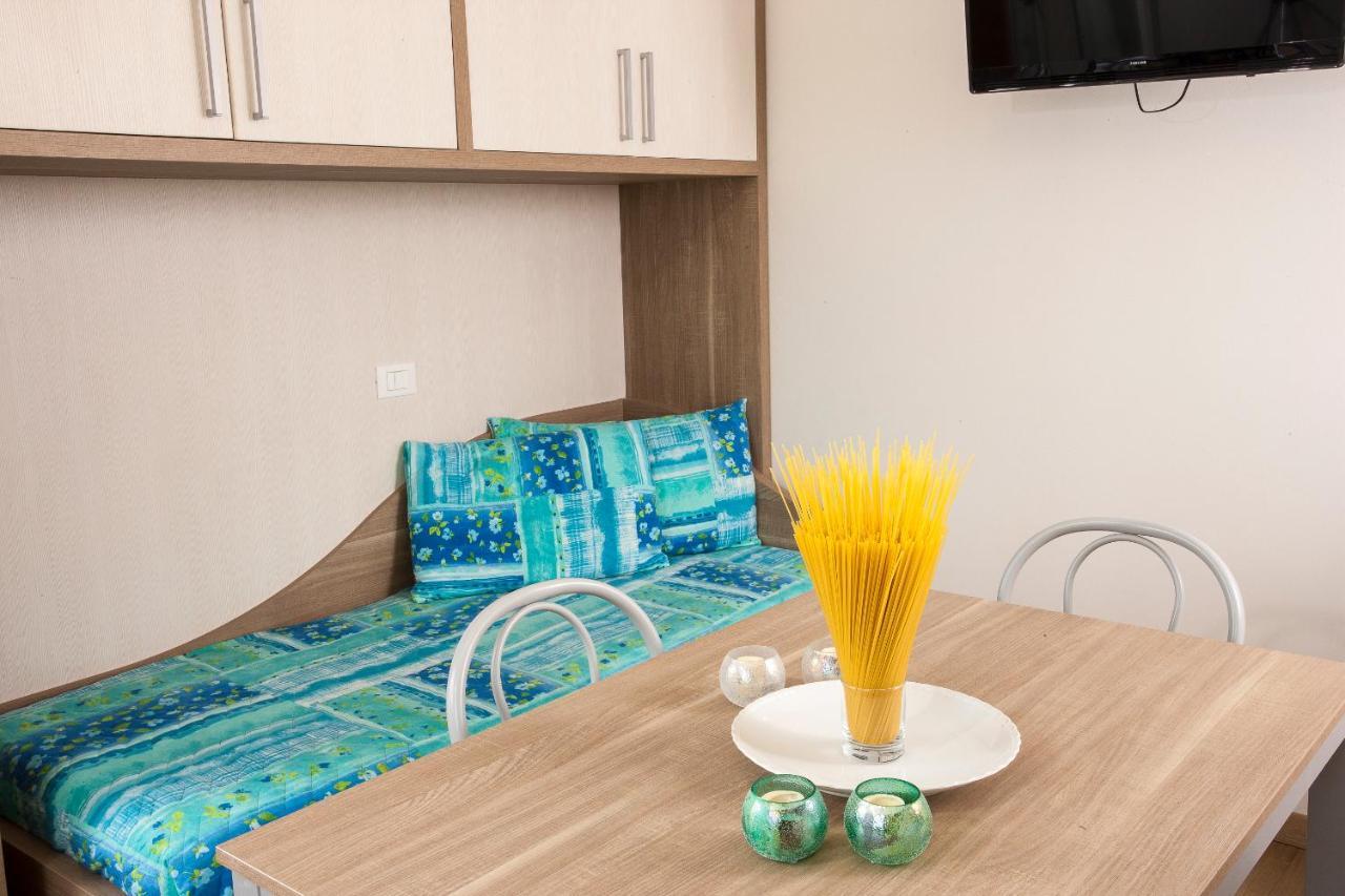 Beach Residence Gabicce Mare Ngoại thất bức ảnh